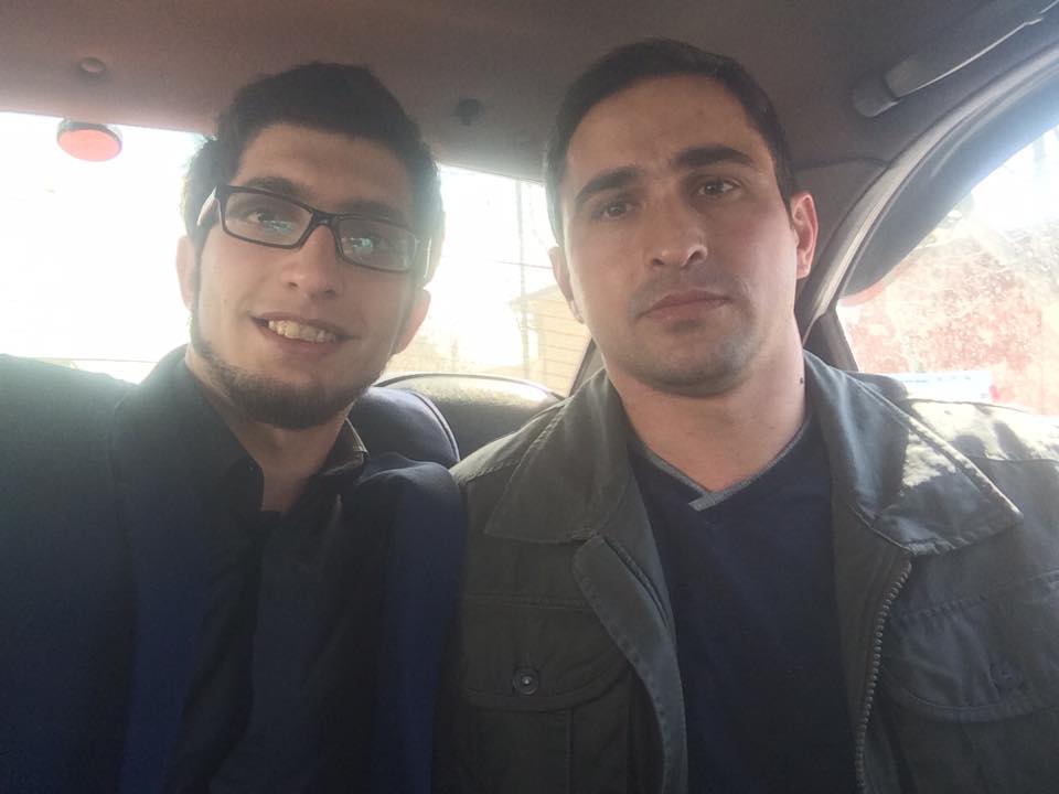 NİDA-çı fəal azadlığa çıxdı