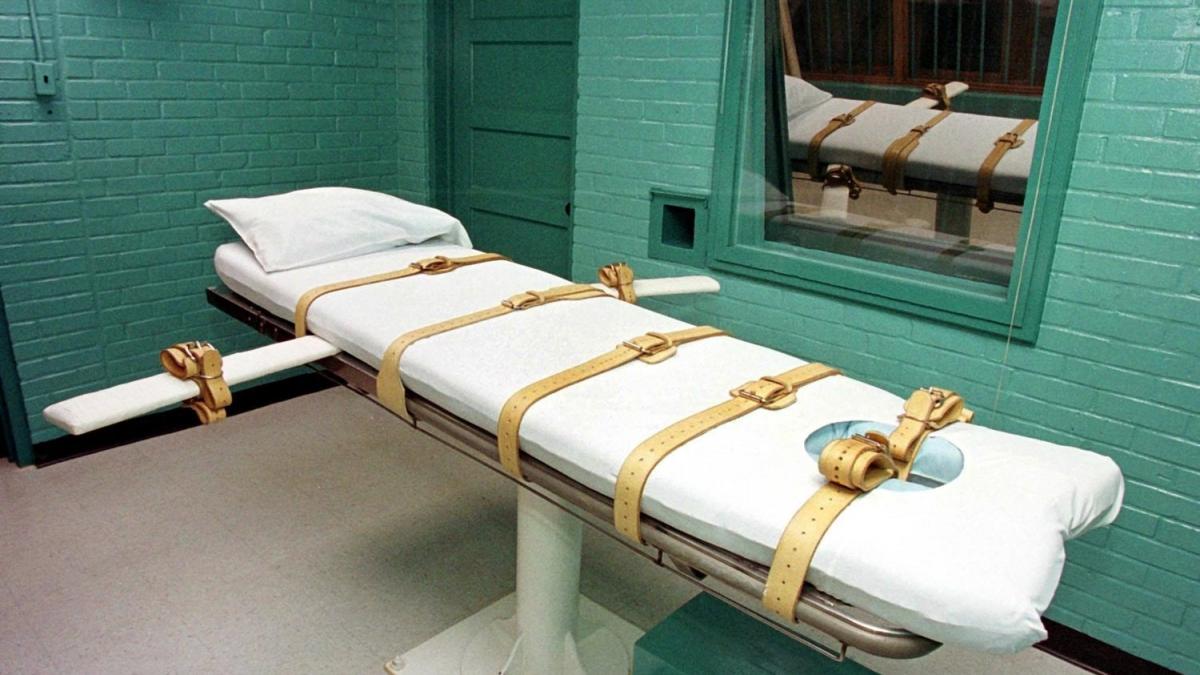 Arkanzas ştatı: son 12 ildə ilk edam hökmü icra olunub