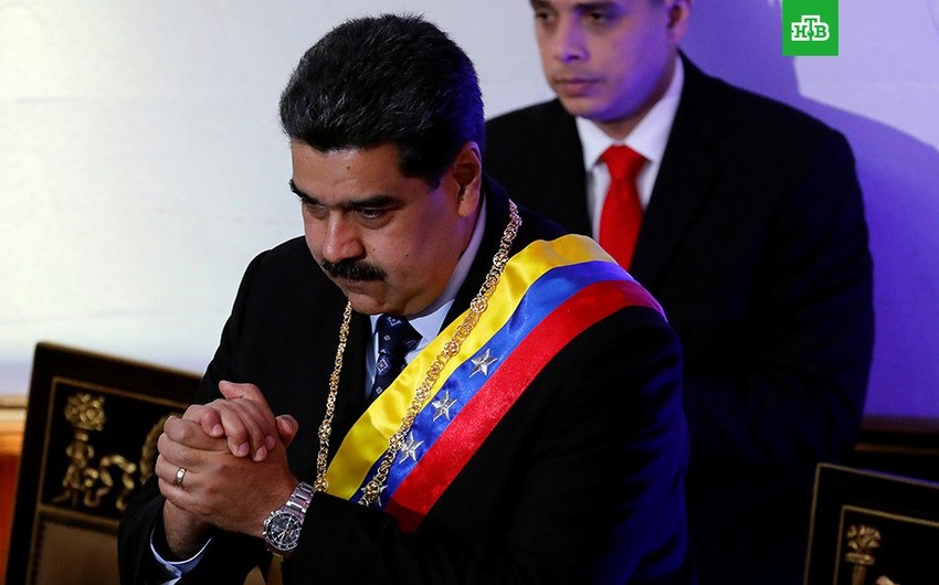 Maduro müxalifətlə iqtisadi məsələləri müzakirə etməyə hazırdı