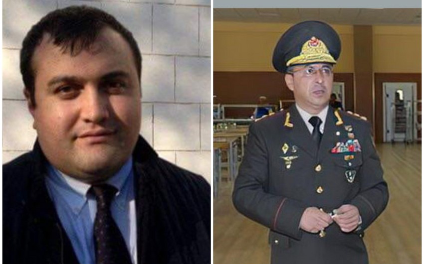 Vəkil: Rövşən Əkbərovun oğlu ölkəni tərk edib