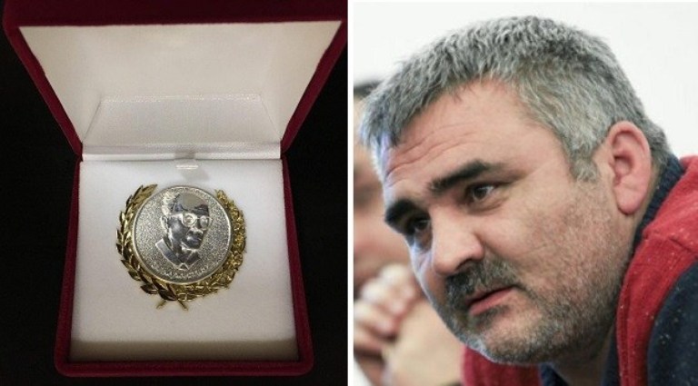 Əfqan Muxtarlı Saxarov mükafatına layiq görüldü