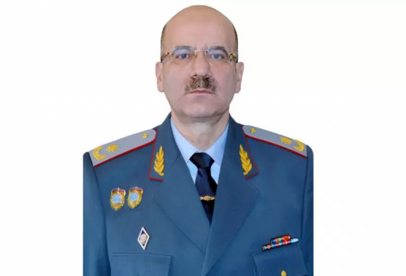 Gömrük xidmətinin general-mayoru barəsində 4 aylıq həbs qətimkan tədbiri seçilib
