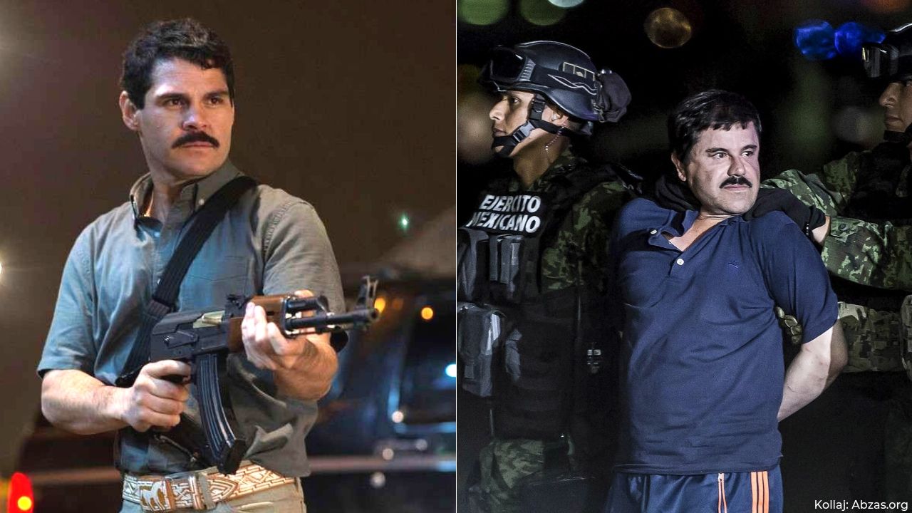 'Narcos' serialının narkobaron qəhrəmanına ömürlük həbs verilib
