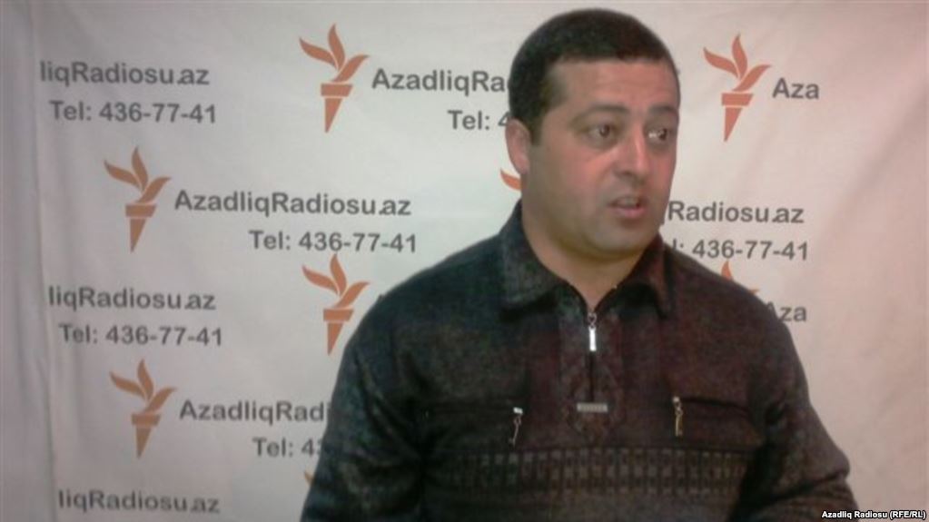 Jurnalist Elçin İsmayıllıya 10 il həbs istənilib