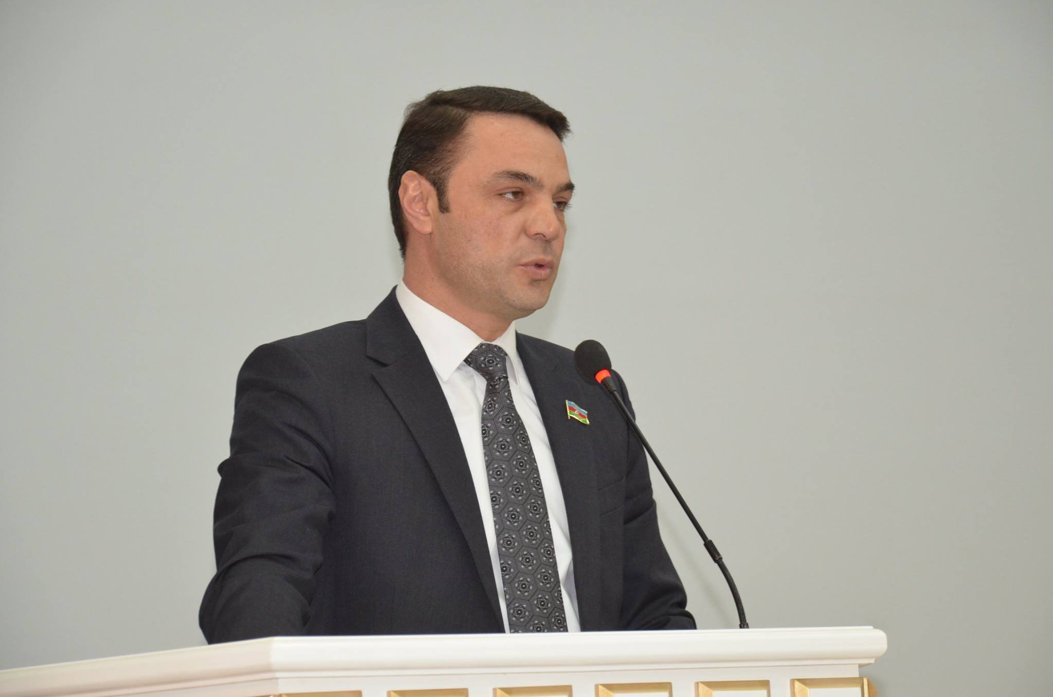 Eldəniz Səlimov saxlanıldı