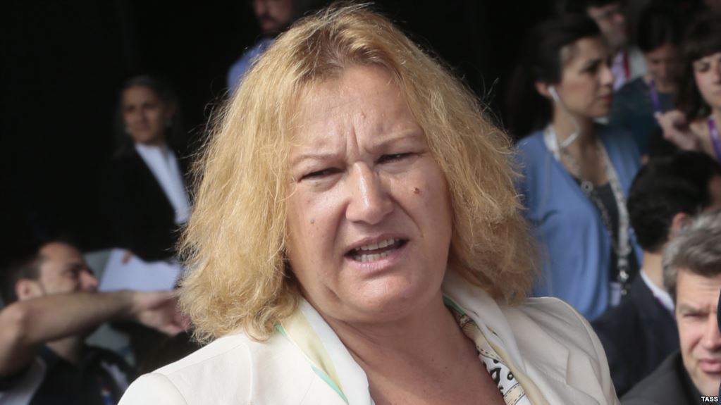 Moskvanın keçmiş merinin həyat yoldaşı Rusiyanın ən varlı qadını seçilib