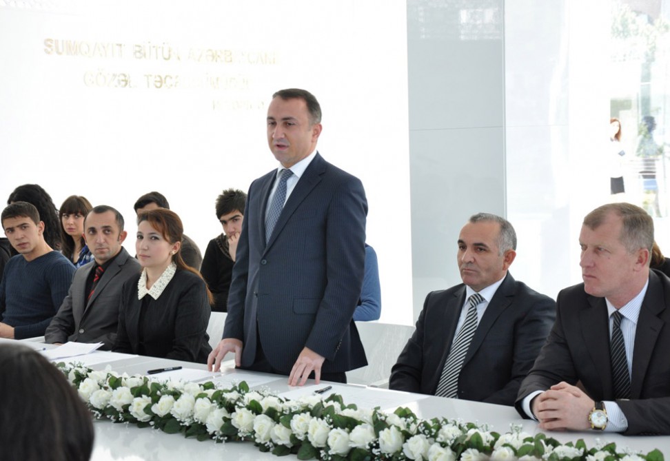 "Dövlət bağçalarında aylıq ödəniş nəzərdə tutulmur"