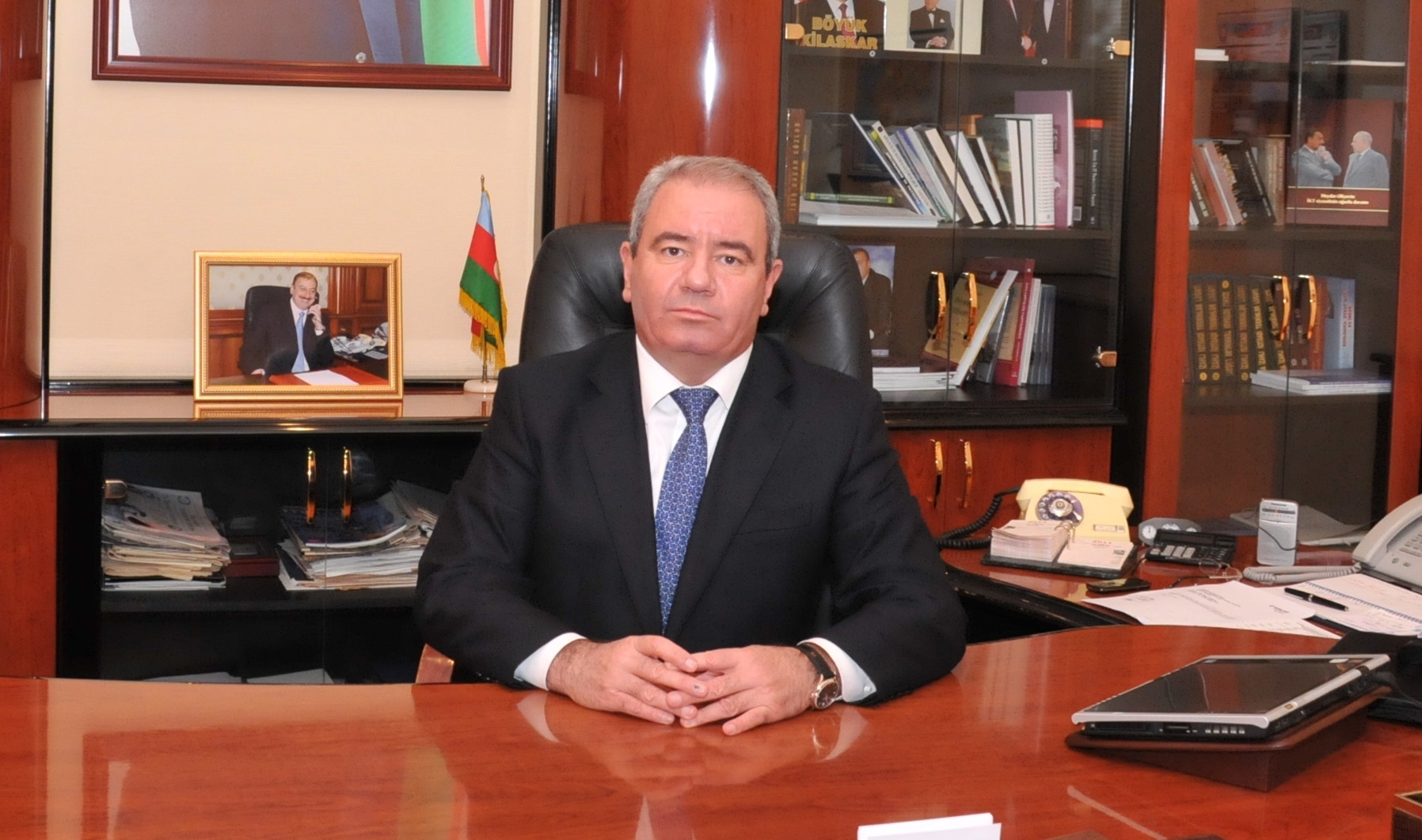 Əli Abbasov 300 min dolları hara xərcləməsindən danışdı