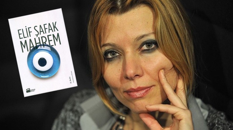 Elif Şafak yeni romanıyla bağlı pedofiliya ittihamlarına cavab verib