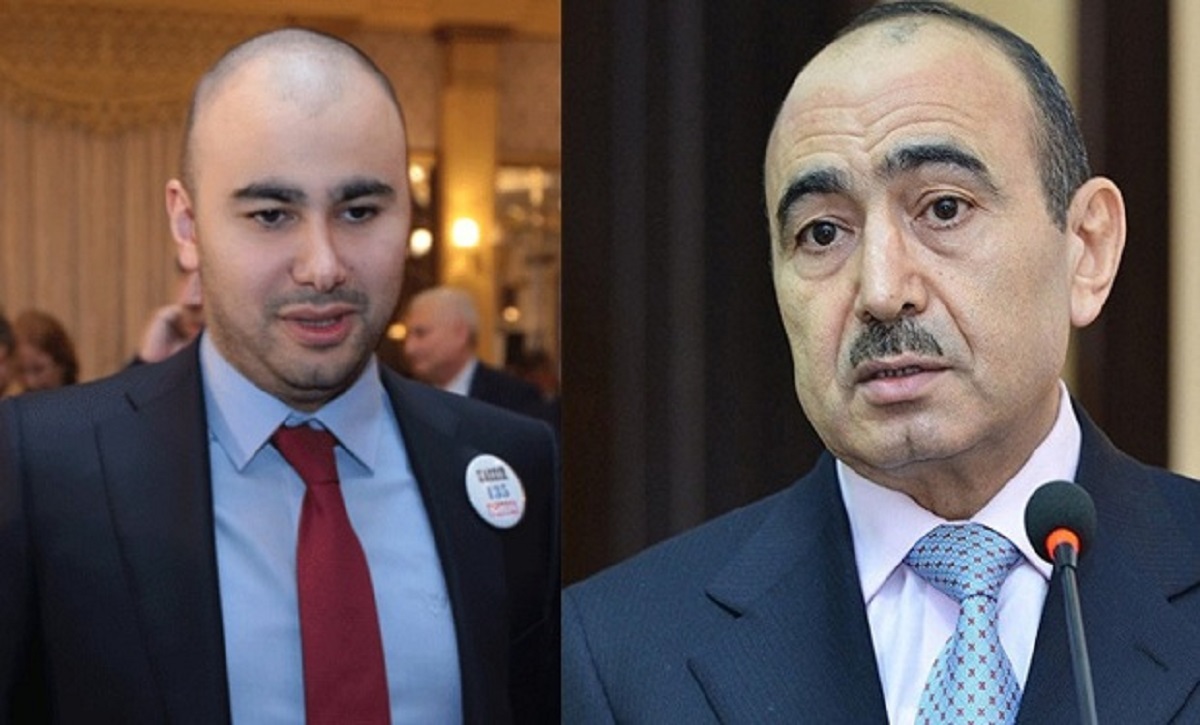 Prokurorluqda Əli Həsənov və oğlu haqqında ifadələr toplanıb