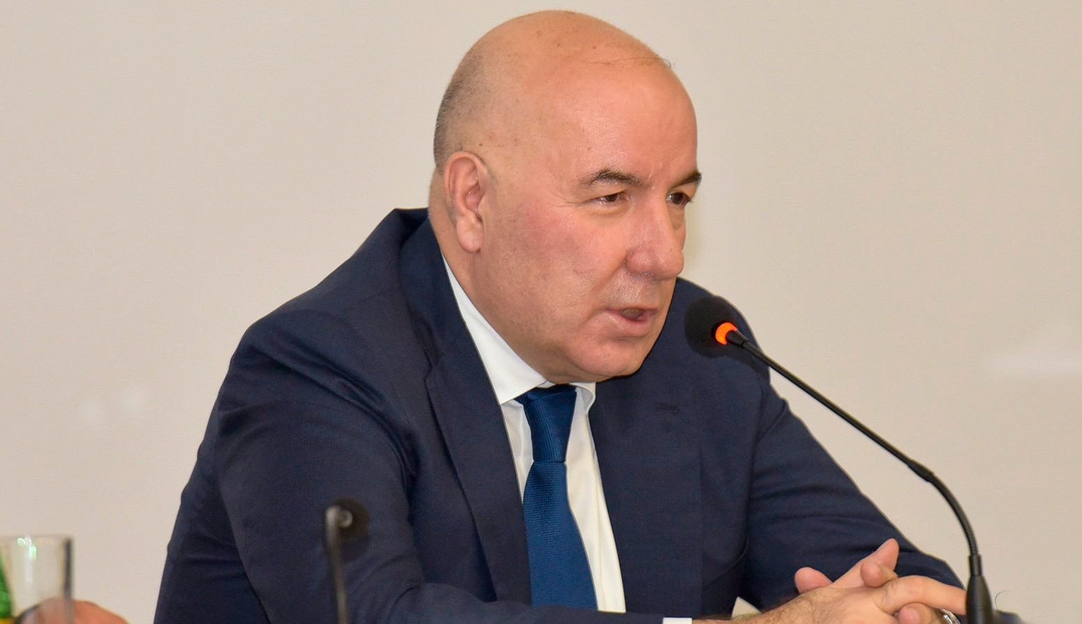 Elman Rüstəmov: "Milli Bankın yeni binasını öz vəsaitimizlə tikəcəyik"