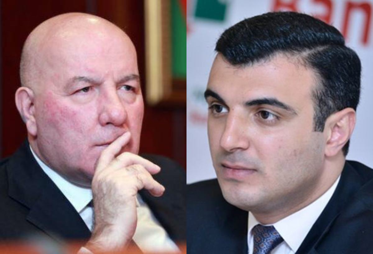 Elman Rüstəmov AMB-nin sədrliyindən azad edilib