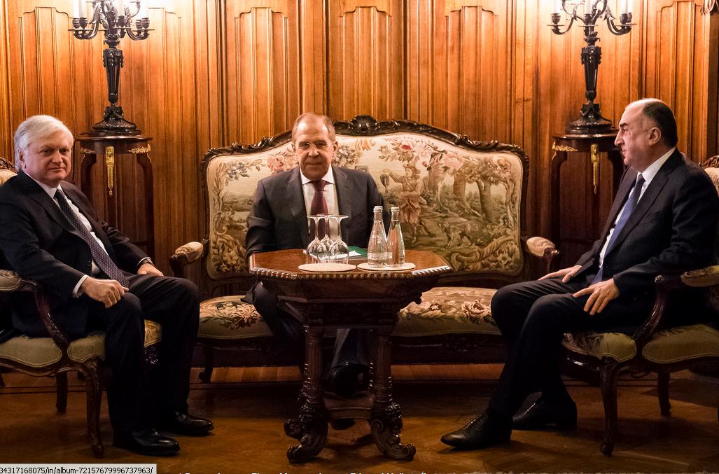 Bu gün Brusseldə Məmmədyarov və Nalbandyan arasında görüş baş tutacaq