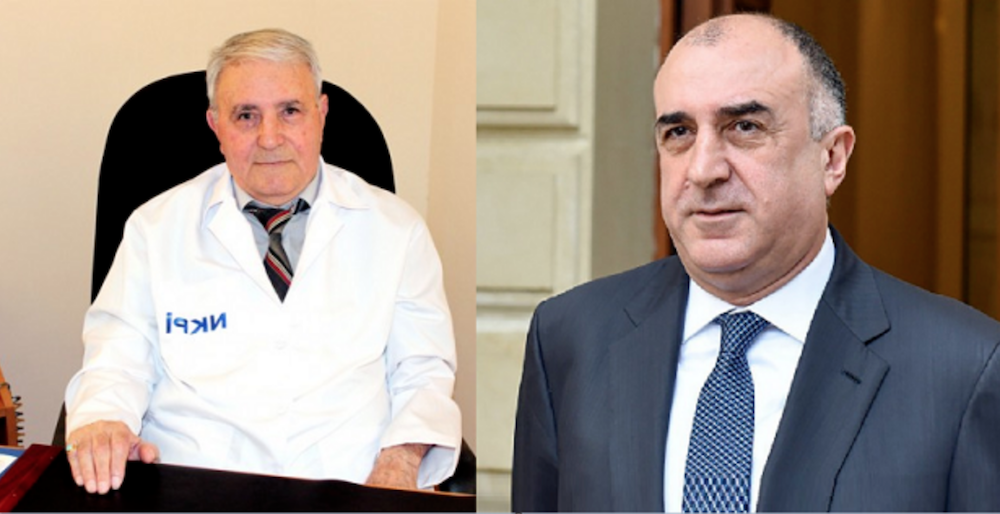 Nazirin atası: Azərbaycanca danışan o qədər əclaf var ki!