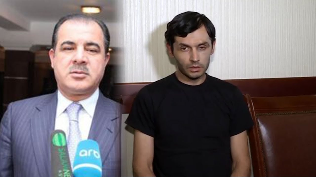 Yunis Səfərov icra başçı Elmar Vəliyevi niyə güllələdiyini məhkəmədə açıqlayıb