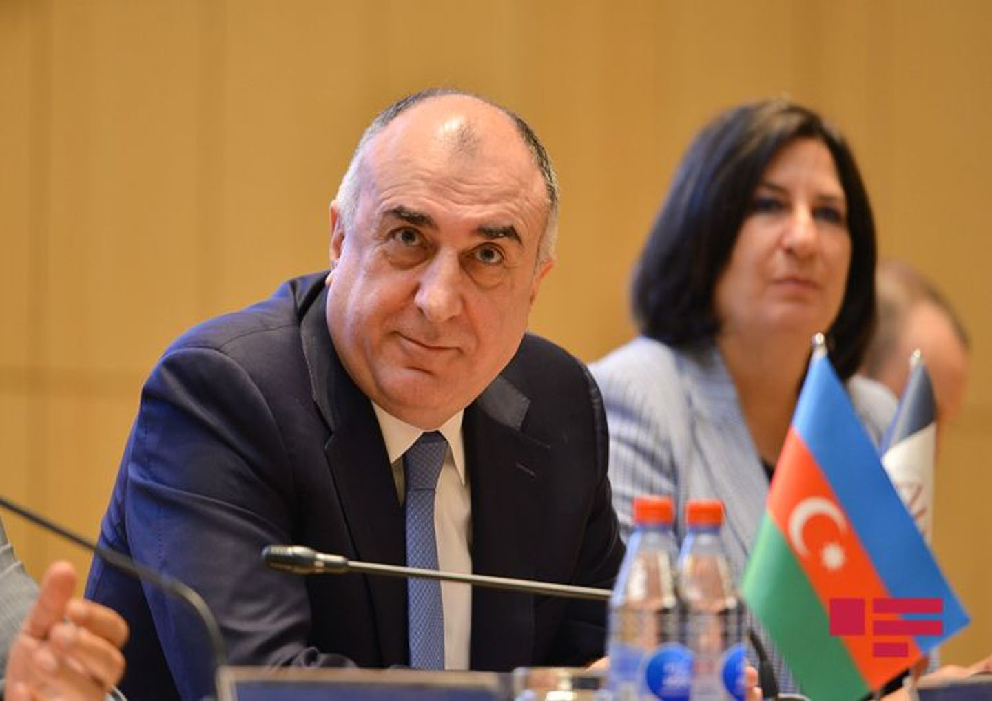 Elmar Məmmədyarov: “Azərbaycan Aİ ilə fəal dialoqda maraqlıdır”