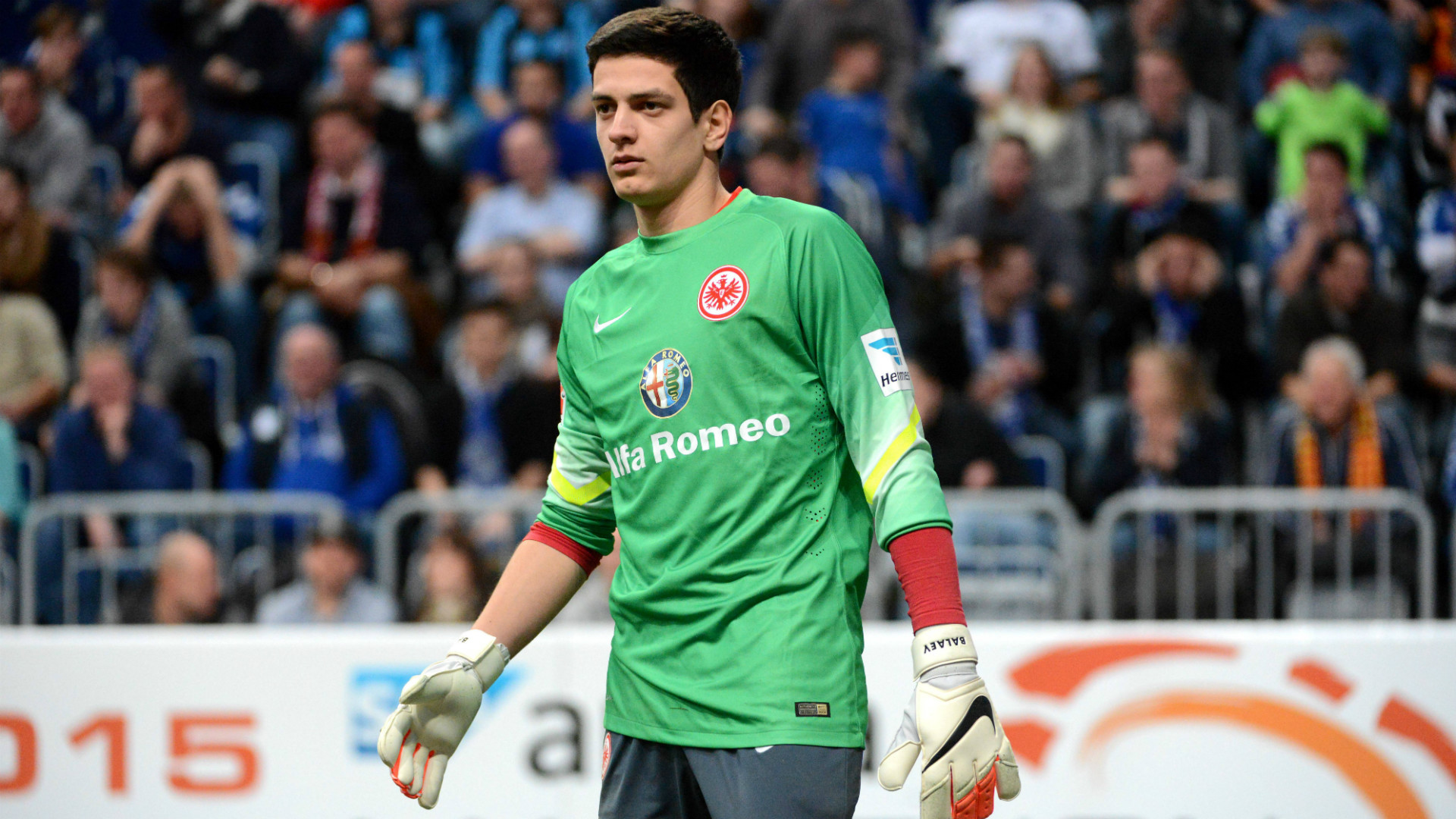 Emil Balayev rəsmən "Qarabağ"da!
