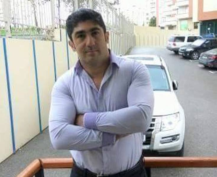 AXCP fəalı saxlanılıb