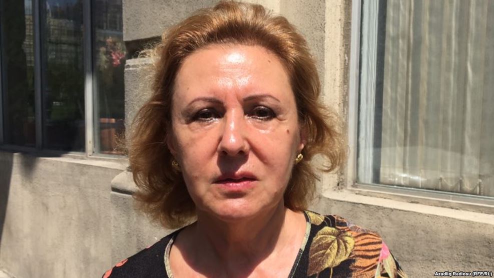 "Əgər məhkəmə ədalətli qərar verməsə, onda mənim Azərbaycana inamım tamam itəcək”