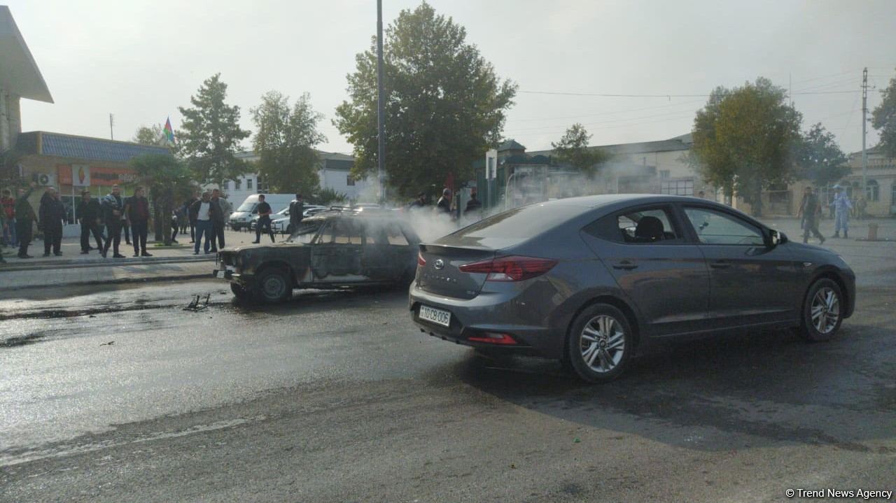 Bərdəyə raket atılması nəticəsində 21 nəfər ölüb, 70 şəxs yaralanıb - [yenilənir]