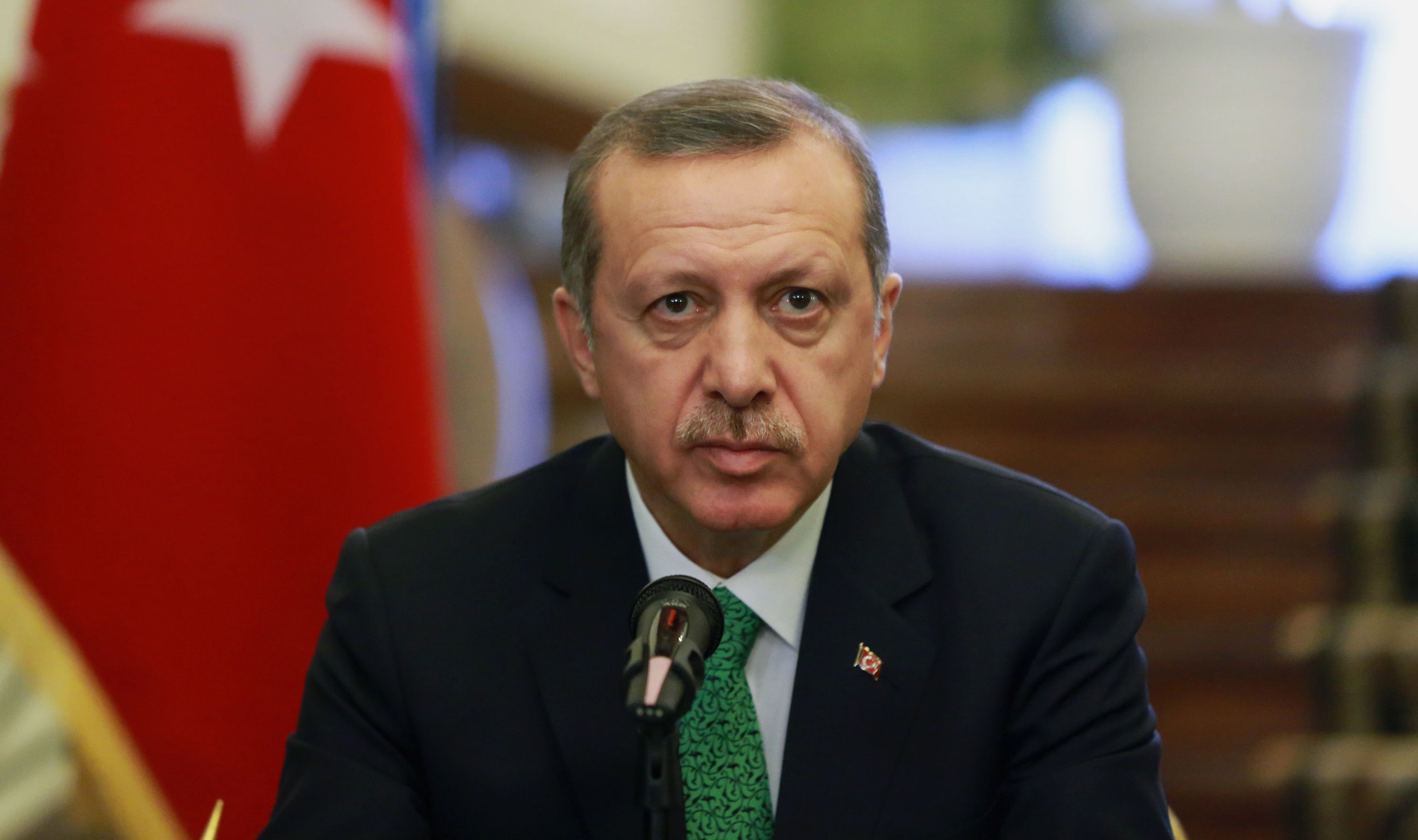 Ərdoğan Füzuli aeroportunun açılışında iştirak edəcək