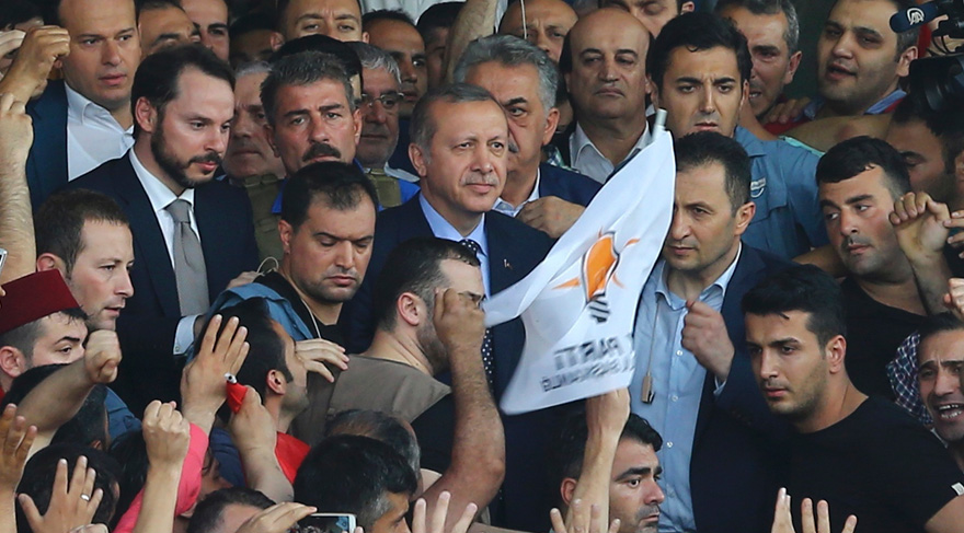 Erdoğanın mühafizəçiləri Almaniyaya buraxılmaya bilər