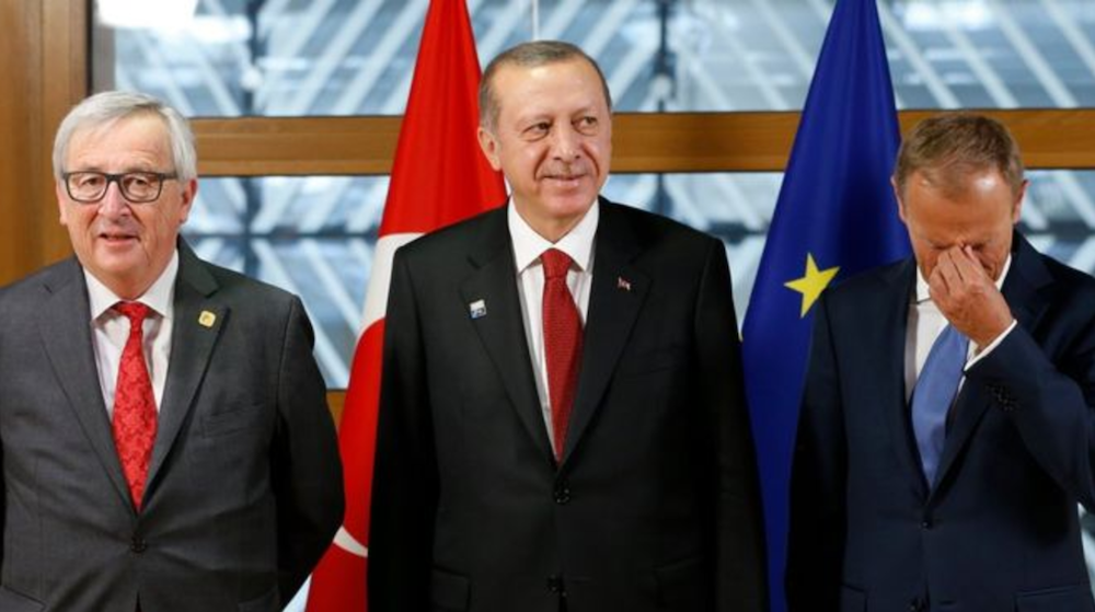 Reuters: Aİ-Türkiyə əlaqələrinin gələcəyi Erdoğanın atacağı addımlara bağlıdır