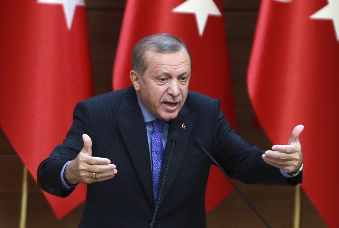 "Erdoğanın ittihamları bölgədə gərginlik yarada bilər" - Guardian