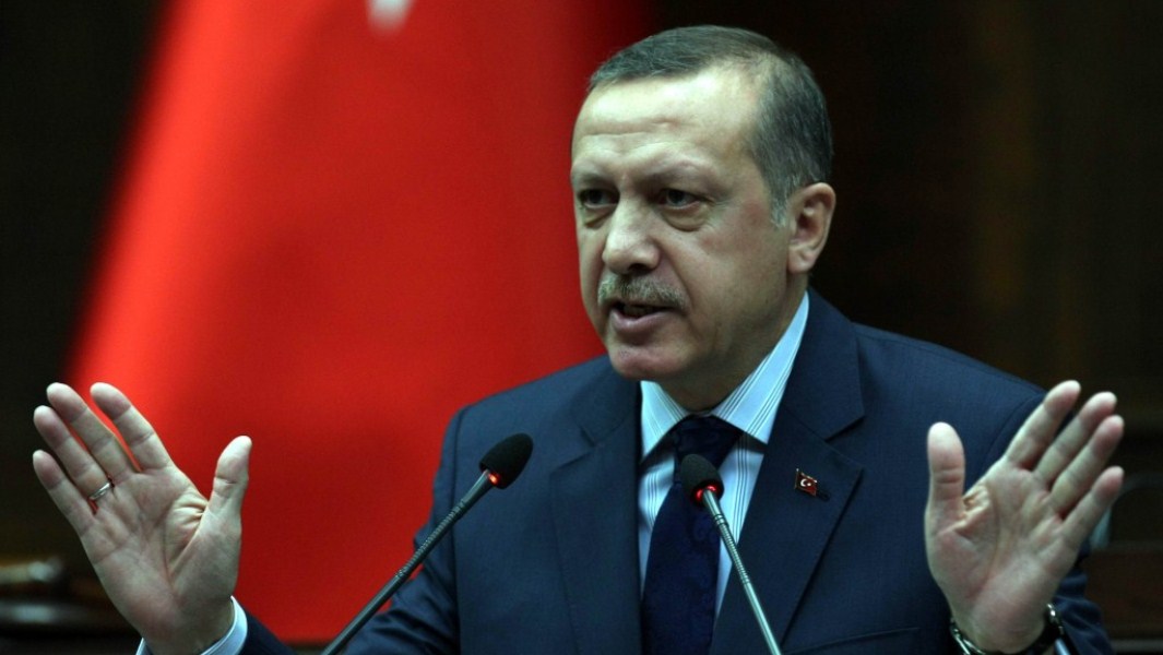 Erdoğan: “Sizə möhtac deyilik”