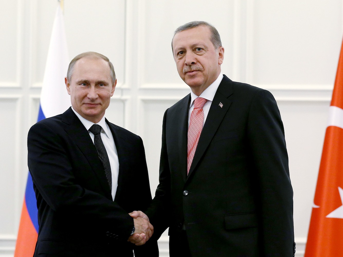 Putin bu həftə Türkiyə gedir