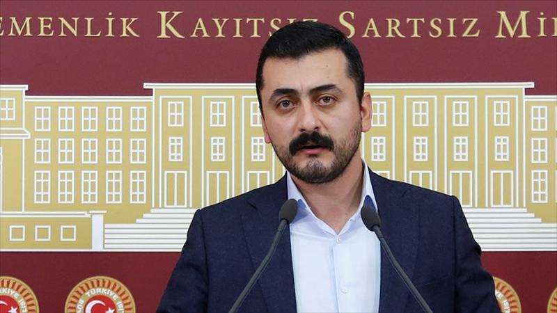 CHP-li keçmiş millət vəkili Eren Erdem saxlanılıb