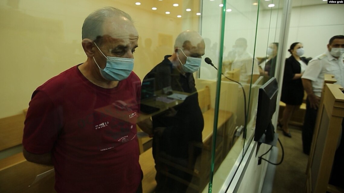 İki erməni Azərbaycana casusluq ittihamı ilə həbs olunub