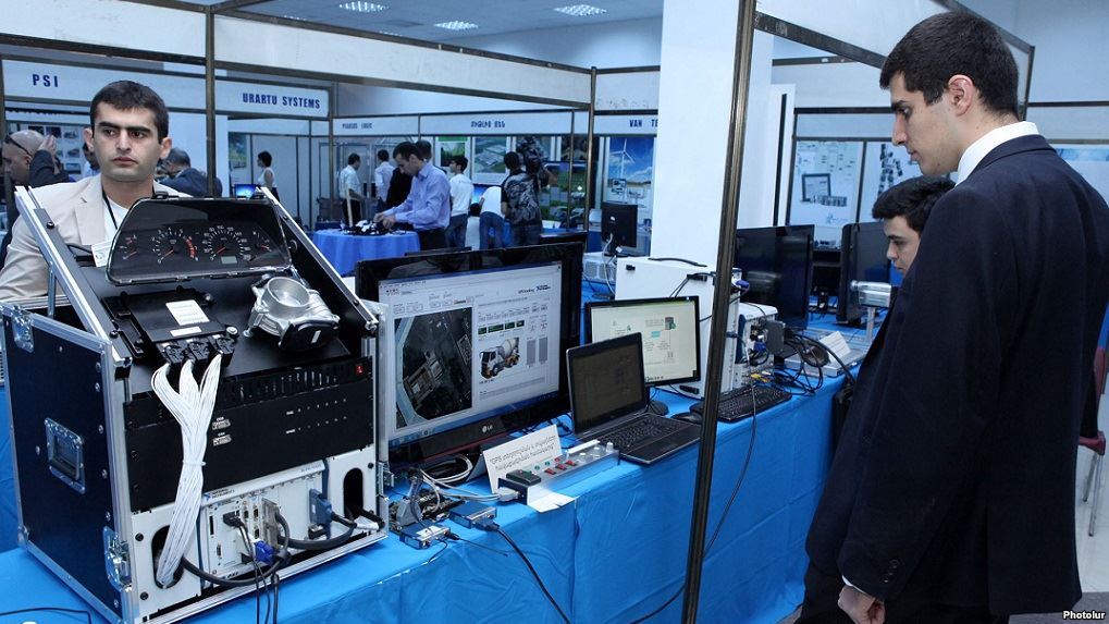 Yerevan İT sahəsində karyera üçün ən uyğun 10 şəhər sırasına daxil olub