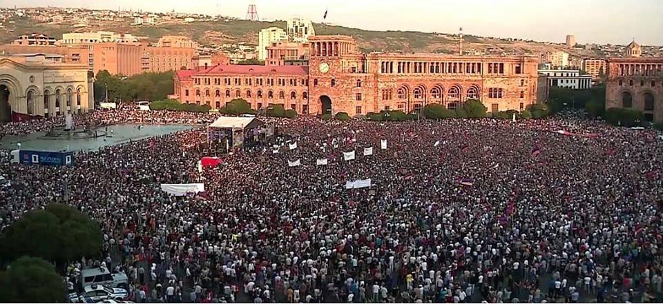 Ermənistanda ikitirəlik