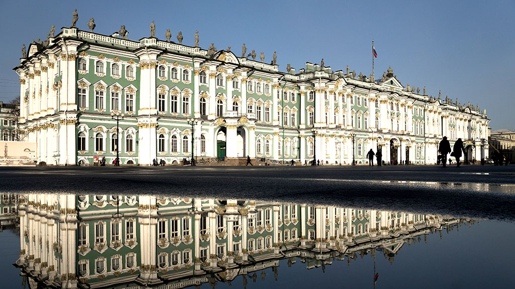 Moskvada Ermitajın direktor müavini həbs edilib