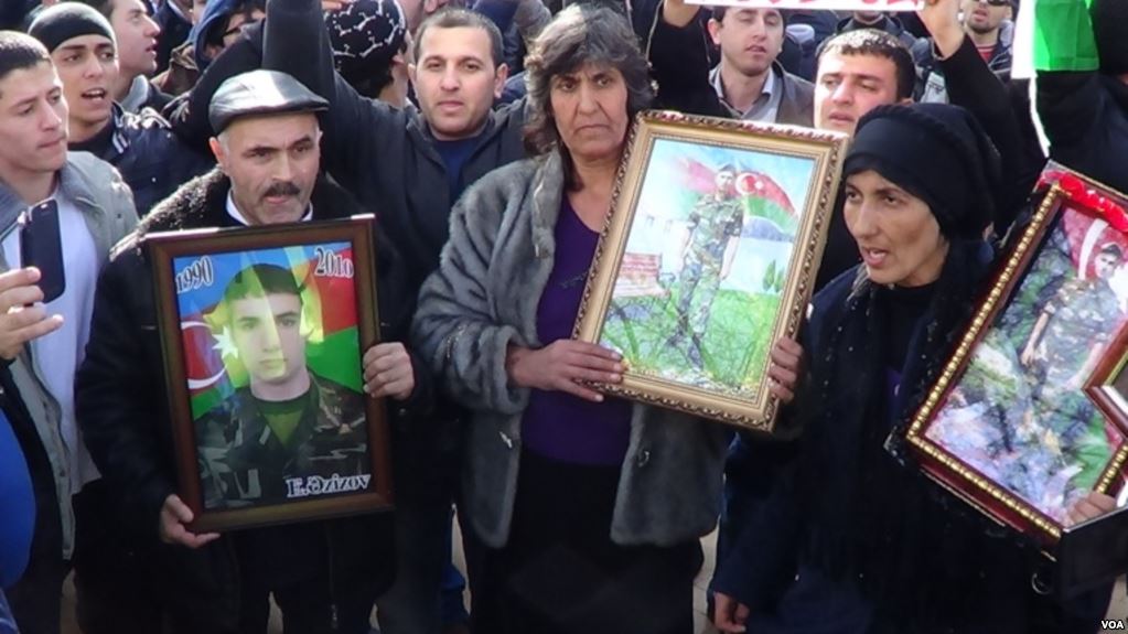 Bu yarımildə 22 hərbçi qeyri-döyüş şəraitində həlak olub