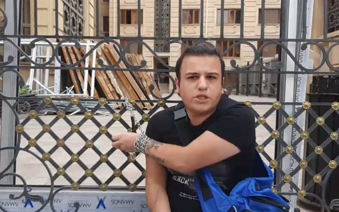 Jurnalist “LGBT üzvlərini məhv edin” deyən bloqerin cəzalanmamasına etiraz etdi