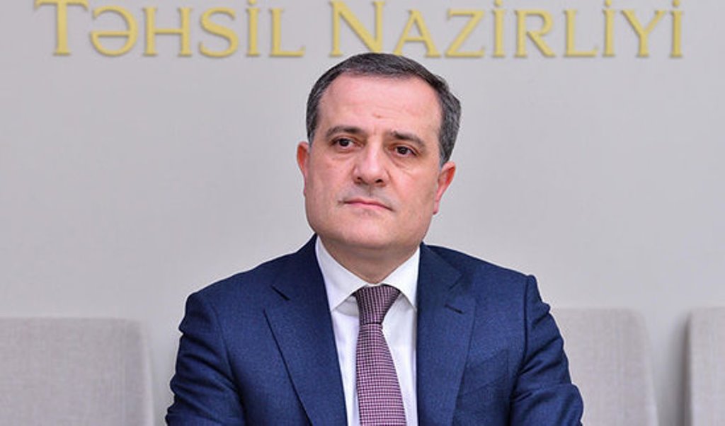 Ceyhun Bayramov Brüsselə yola düşüb