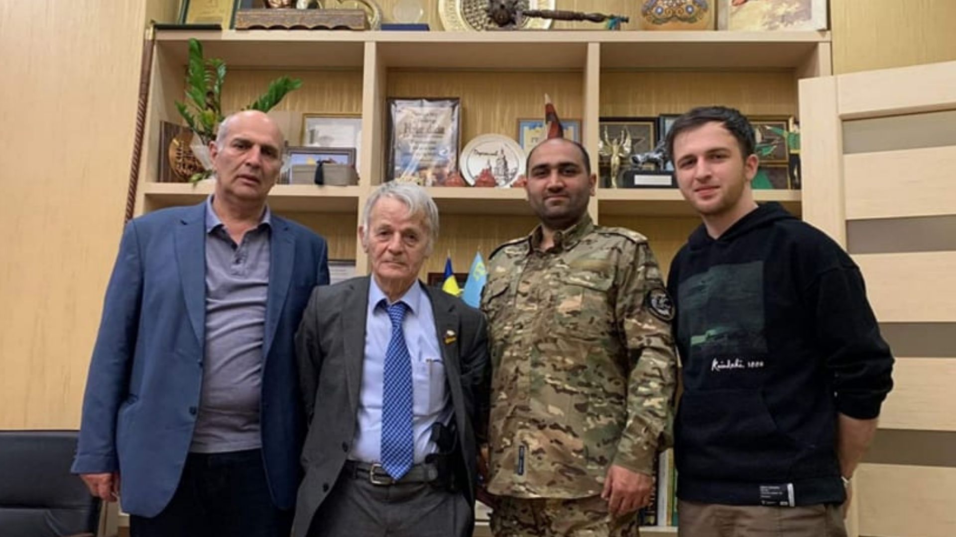 Fərəc Kərimli azadlığa çıxıb