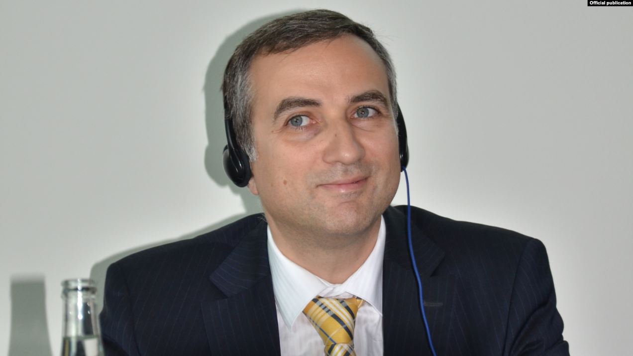 Çexiyadakı səfir yeni yaradılan mərkəzin sədri təyin edildi [kimdir?]