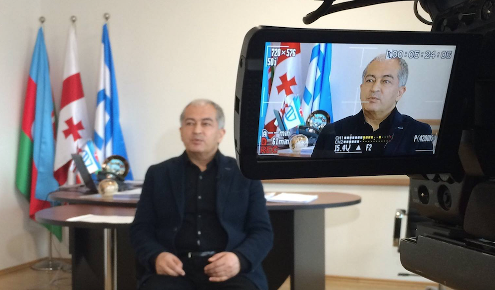 Fərman Ceyranlıya 6 il həbs cəzası verildi