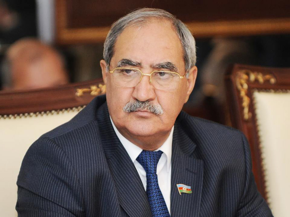 Deputat Fəzail Ağamalının oğlu maşınla adam vurub