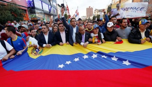 Venesuela Rusiyadan gələcək 300 ton yardımı gözləyir