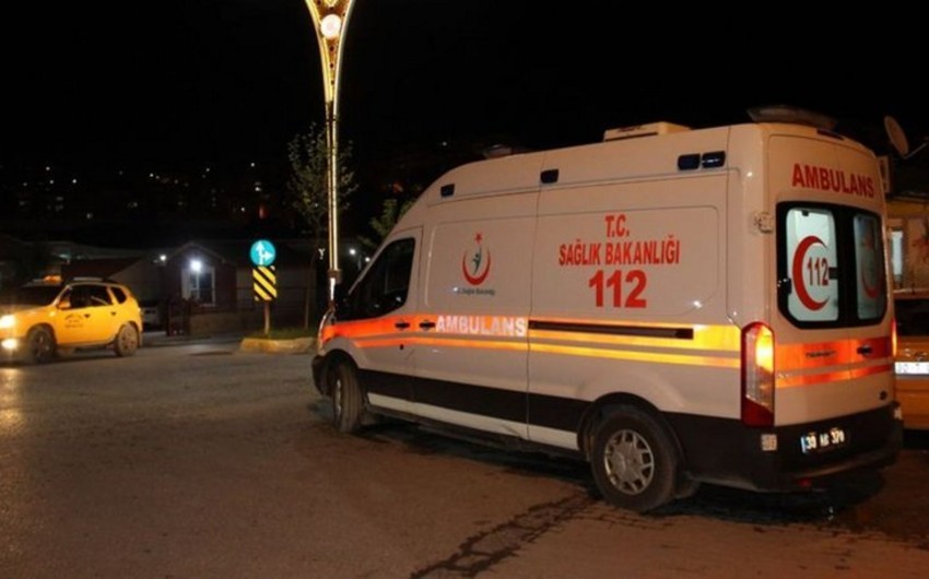 Türkiyədə terrorçular bir neçə mülki şəxsi qətlə yetiriblər