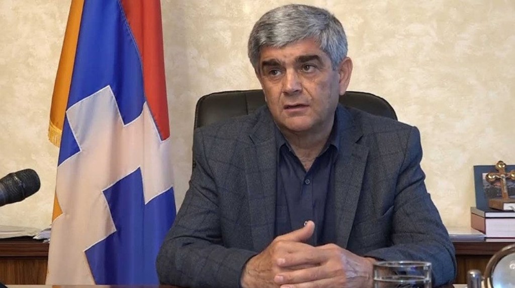 Vitali Balasanyan: "Ermənistan vətəndaşları daha Qarabağa hərbi xidmətə çağırılmayacaq"