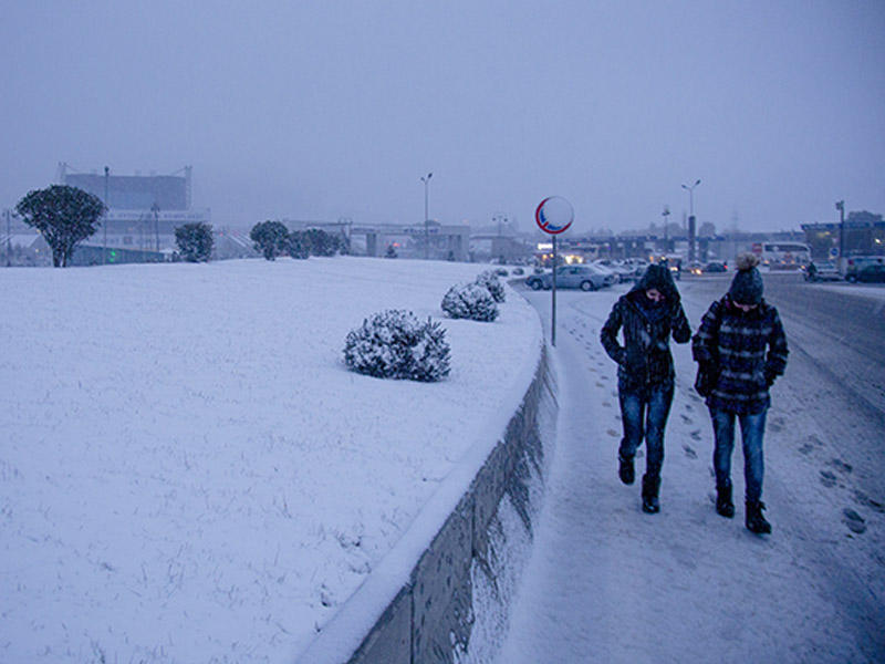 Rusiyada anomal hava şəraiti hökm sürür