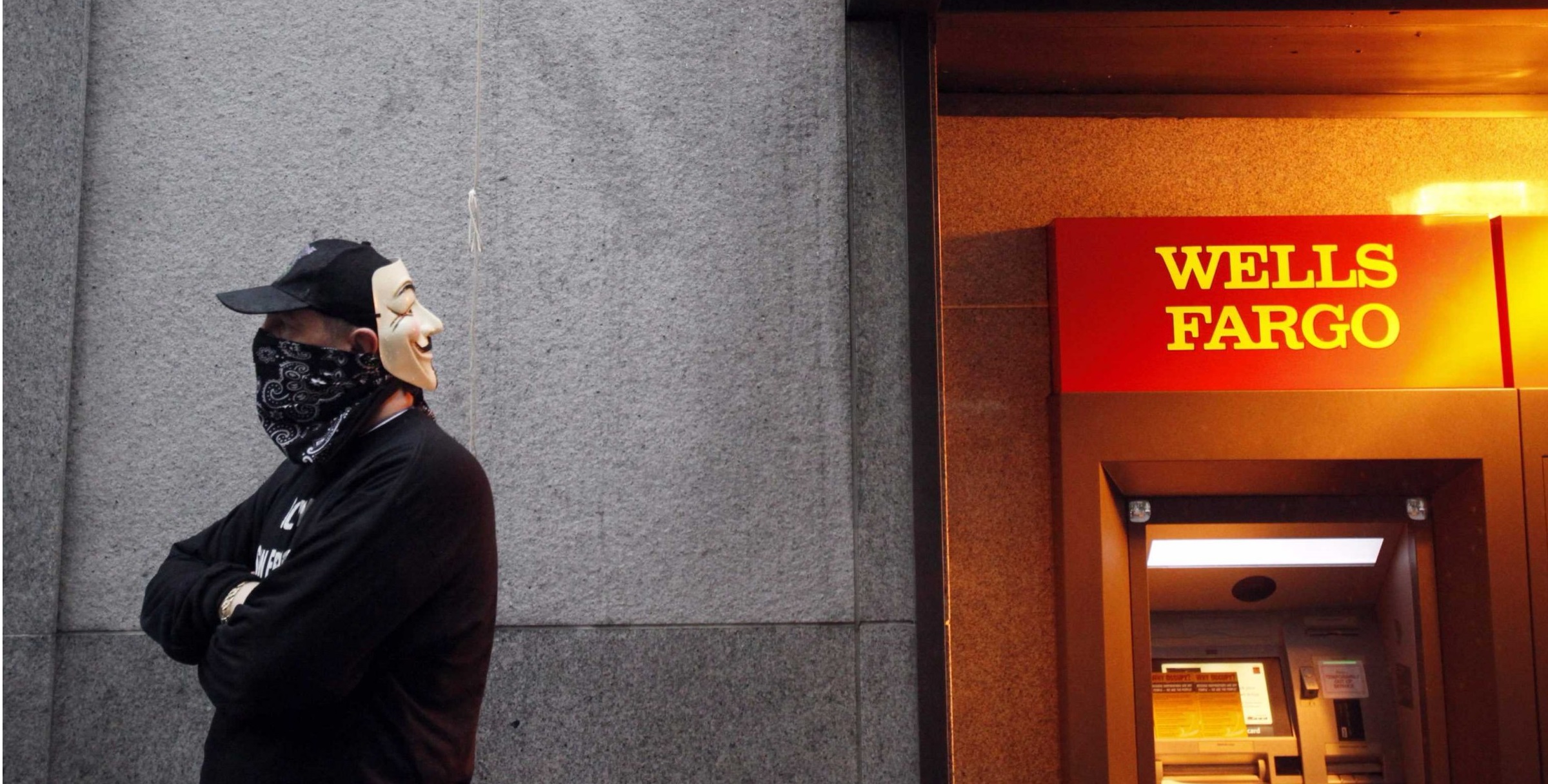 ABŞ-da bank iki milyon vətəndaşı aldadıb