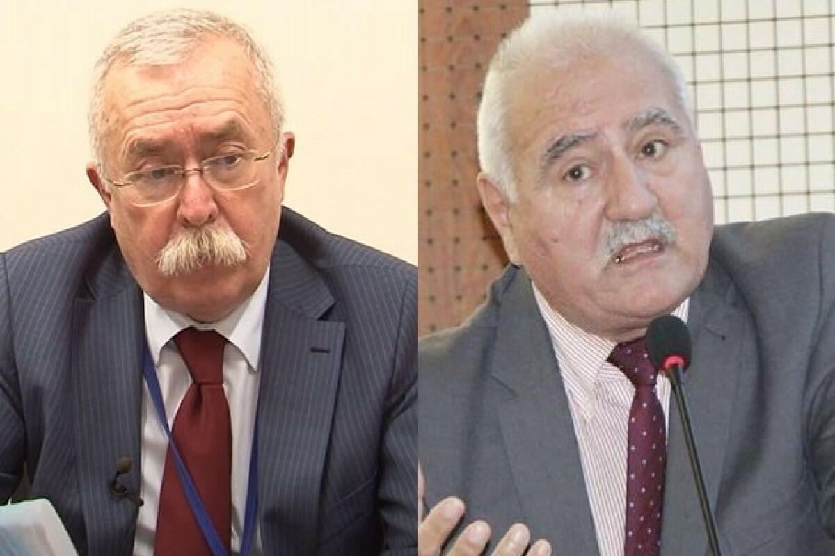 DTX həbs etdiyi XİN vəzifəlilərinin məhkəməsi başlayır