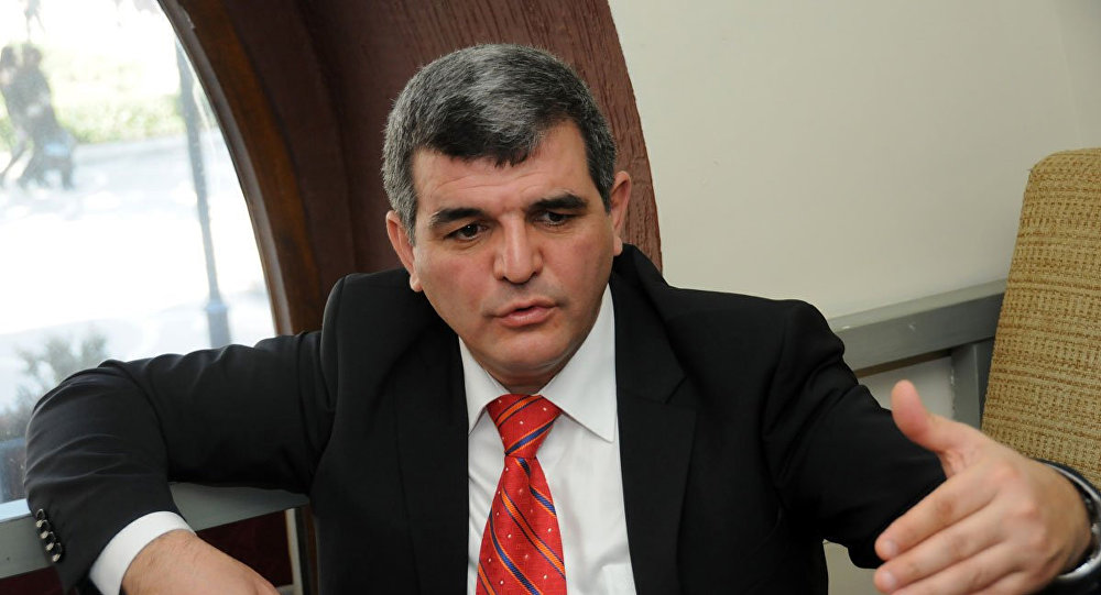 Deputat: "Ən pisi qızıl medalın alver mənbəyinə dönə bilmək ehtimalıdır"