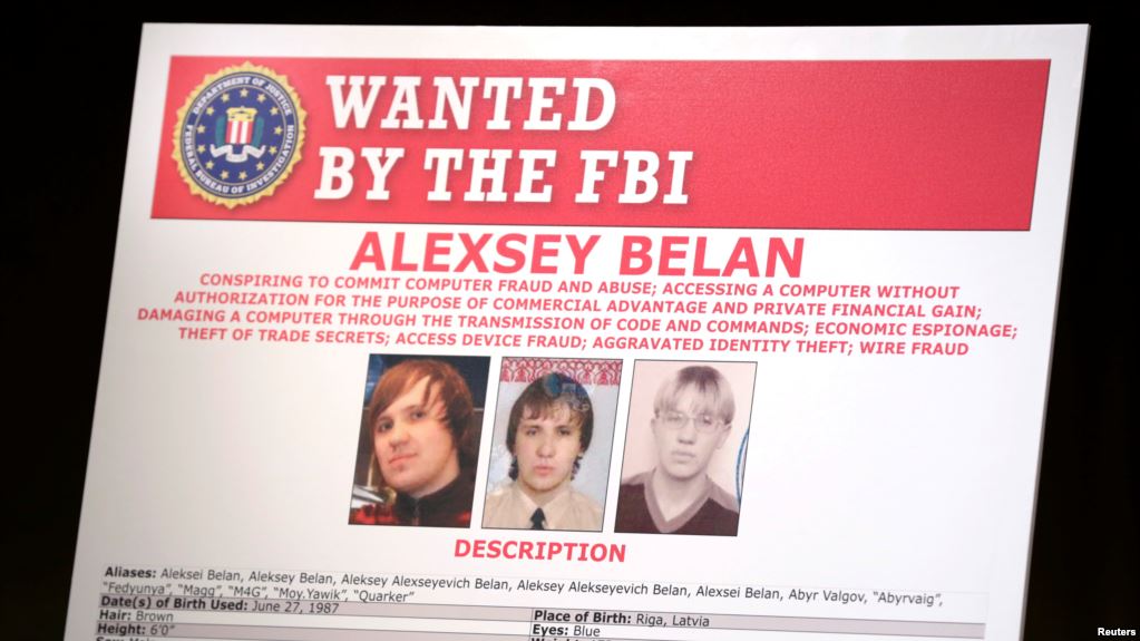 "Yahoo" məsələsi hakerlərin Kremllə əlbir olduğunu göstərir